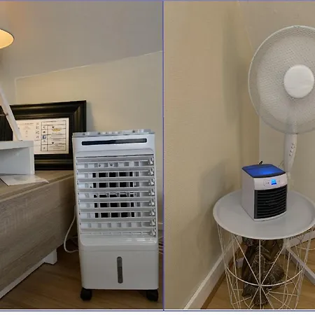 Agreable Et Zen Apartamento