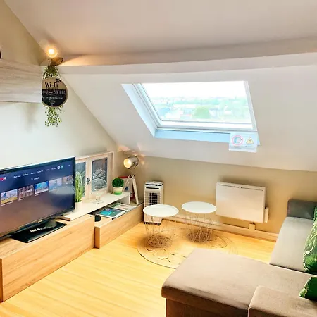 Agreable Et Zen * Boulogne-sur-Mer