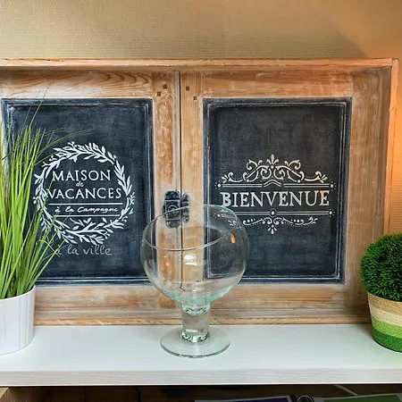 Appartement Agreable Et Zen Boulogne-sur-Mer