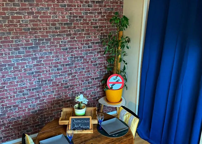 Agreable Et Zen * Boulogne-sur-Mer