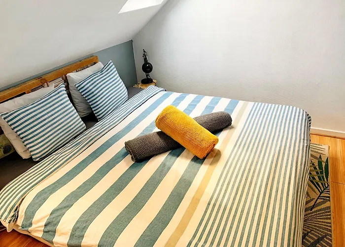 Agreable Et Zen * Boulogne-sur-Mer