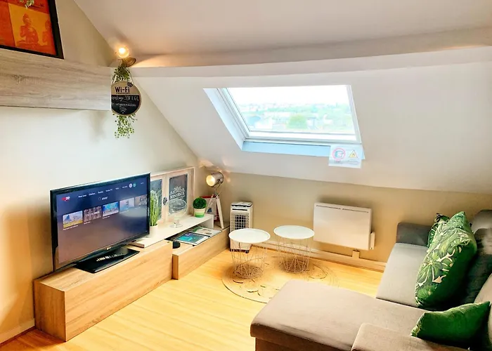 Agreable Et Zen * Boulogne-sur-Mer