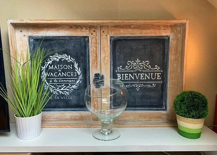 Appartement Agreable Et Zen Boulogne-sur-Mer