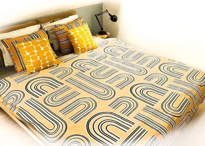 Apartamento Agreable Et Zen *